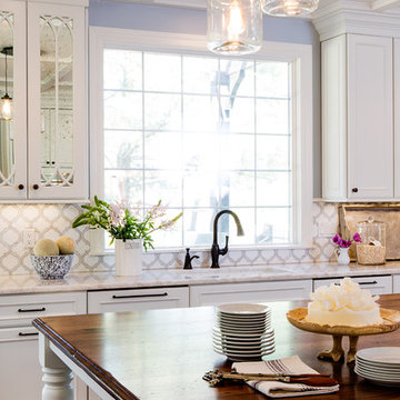 Artistic Tile Kitchens
