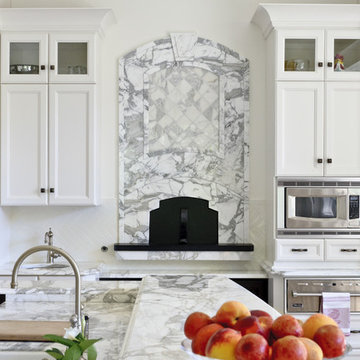 Artistic Tile New Jersey Residence