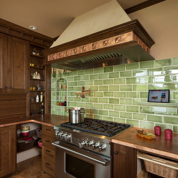 Arts and Crafts Condo