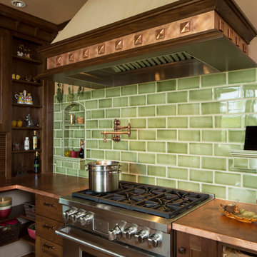Arts and Crafts Condo
