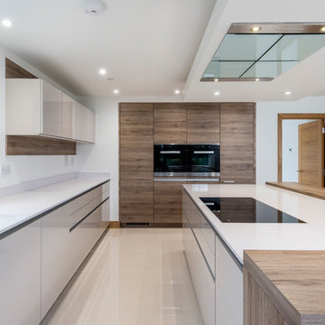 Arts & Crafts / Contemporary fusion new build Prinsted, Emsworth, Hampshire
