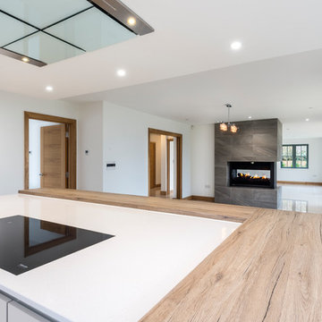Arts & Crafts / Contemporary fusion new build Prinsted, Emsworth, Hampshire