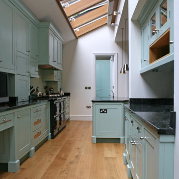Arts & Crafts Detached House in Belsize Park, North-West London, NW3