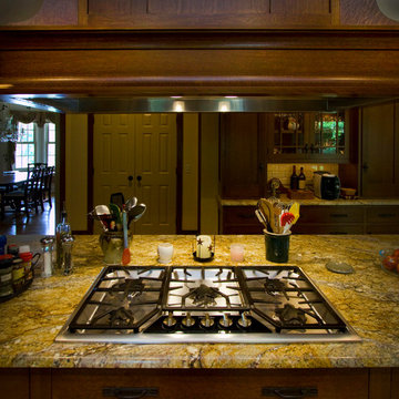 Arts and Crafts Kitchen Remodel in Lewisberry