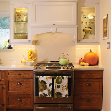 Arts & Crafts Kitchen Renovation | Chestnut Grove Design