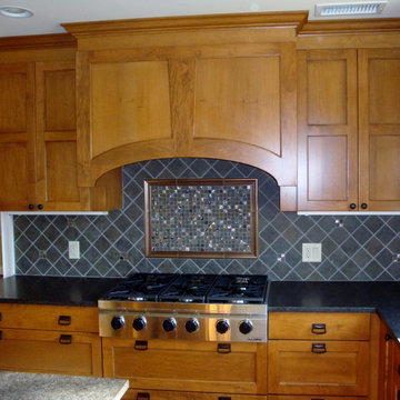 Arts and Crafts Kitchen Teaneck, New Jersey