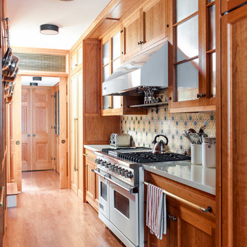 Arts and Crafts Townhouse