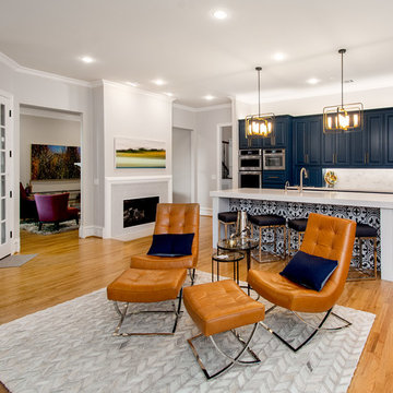 Asaro Place Kitchen/Living Room remodel