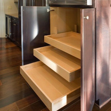 asccessible cabinets