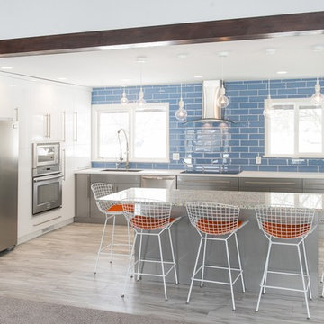 Ash / Kitchen Remodel