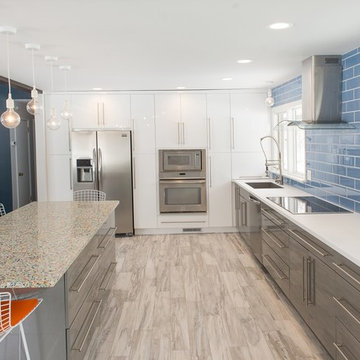 Ash / Kitchen Remodel