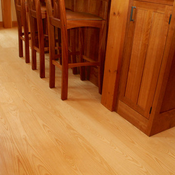 Ash Wide Plank Floors