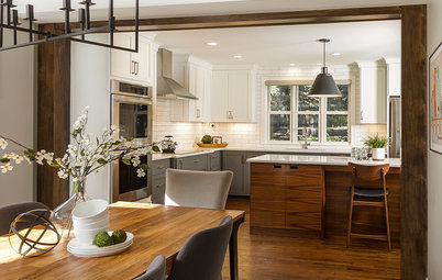 Kitchen of the Week: Remodel Spurs a New First-Floor Layout