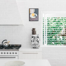 Room of the Week: Banksia House White Kitchen
