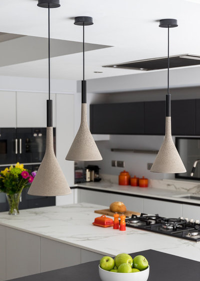 Contemporary Kitchen by Reflections | Studio