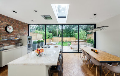 5 Covetable Kitchen Extensions That Work the Indoor/Outdoor Trend