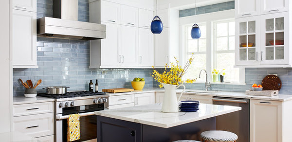 Kitchen Cabinets on Houzz: Tips From the Experts