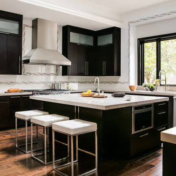 ASID DESIGN EXCELLENCE Silver award for CONTEMPORARY KITCHEN