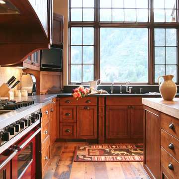Aspen Highland's Slope Side, CO