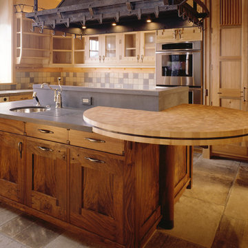 Aspen Rustic Mountain House
