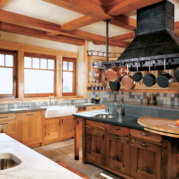 Aspen Rustic Mountain House