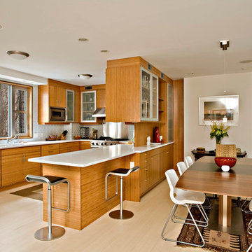 Astor Place Townhouse
