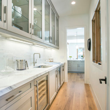 Atherton, California Luxury Home by Markay Johnson Construction