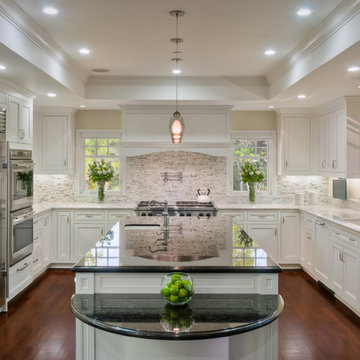 Atherton Family Kitchen