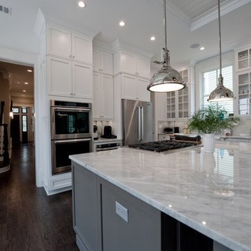 Atlanta, GA - New Neoclassical Home