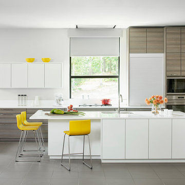 Atlanta: Modern Home - New Construction