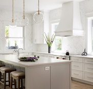 Kitchen Envy Inc. Custom Kitchen and Bathroom Cabinetry Design