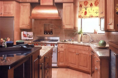 Immagine di una cucina
