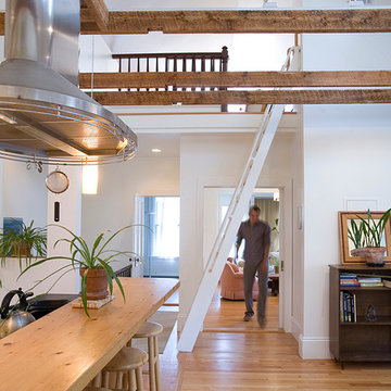 Attic Conversion