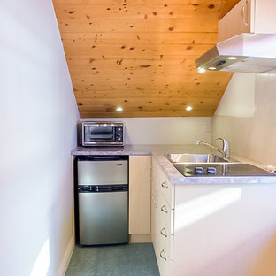 Attic Rental Suite Photography for web advertising