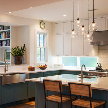 AU Park Addition and Remodel