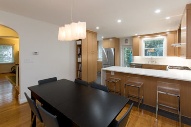 AU Park DC Kitchen Remodel