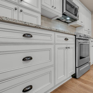 Aurora Drive Kitchen and Living Room Renovation