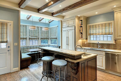 Authentic Home Kitchens