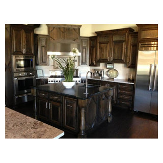 AV - Kitchen - Austin - by Pro Tech Audio Visual and Security | Houzz