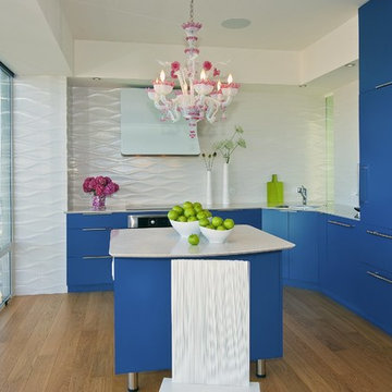 Avante Garde High Rise - Apartment Remodel