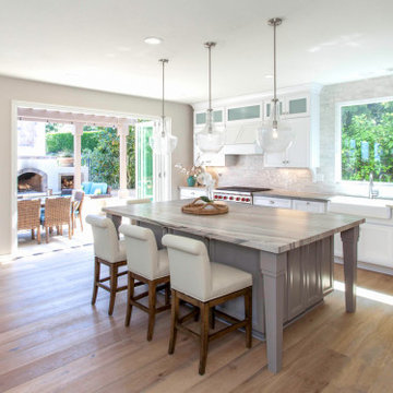 Carlsbad Kitchen & Outdoor Living Remodel – A Home Transformation Inside and Out