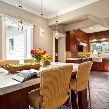 Avenues Contemporary Craftsman