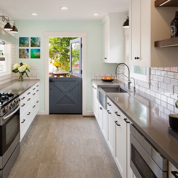 Award Winner First Place Small Kitchen Pacific Beach