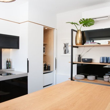 Award Winning - Funky Multi-use Office Kitchen