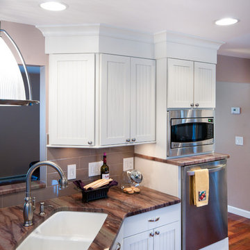 Award Winning Kitchen Remodel - West Warwick, RI