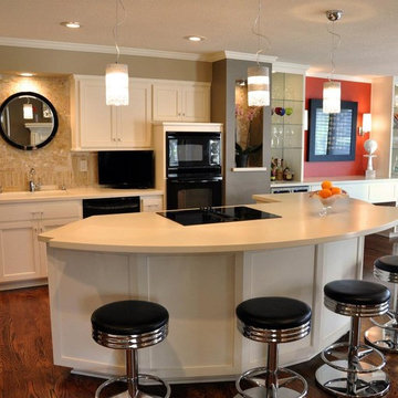 Award Winning Kitchen Remodeling Project