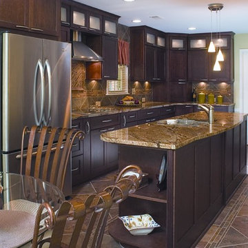 Award Winning Kitchen Renovation