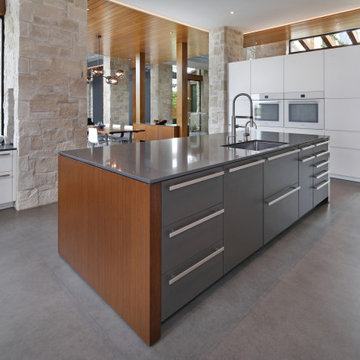 Award Winning Remodel - 1st Place Global Kitchen Design Competition