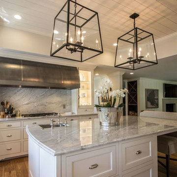 Award Winning Transitional Kitchen