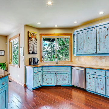 Awbrey Butte Remodel